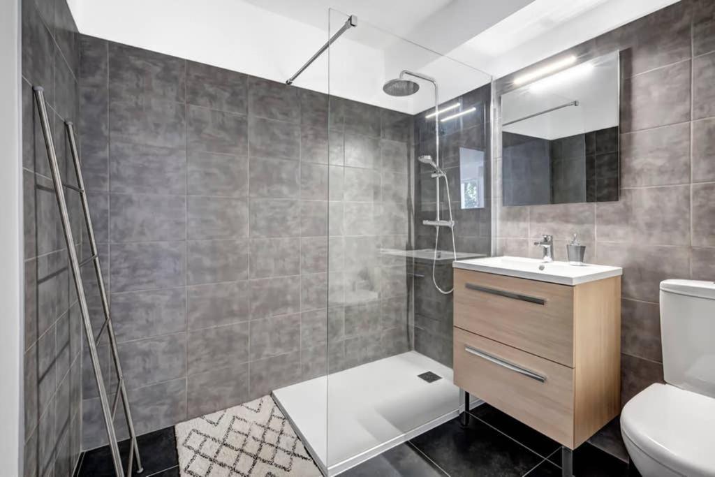 Le Studio 35 - Charme, Parking & Proche Lac Annecy Ngoại thất bức ảnh